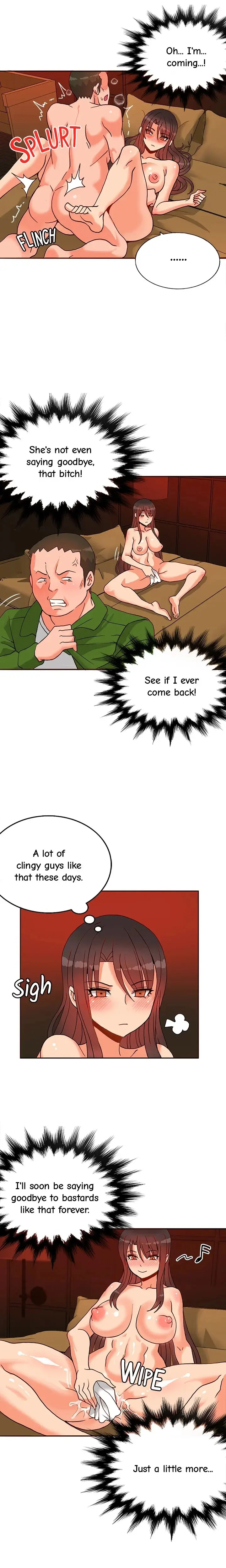JOHNSON CONTRACT Episode 16 - Page 14