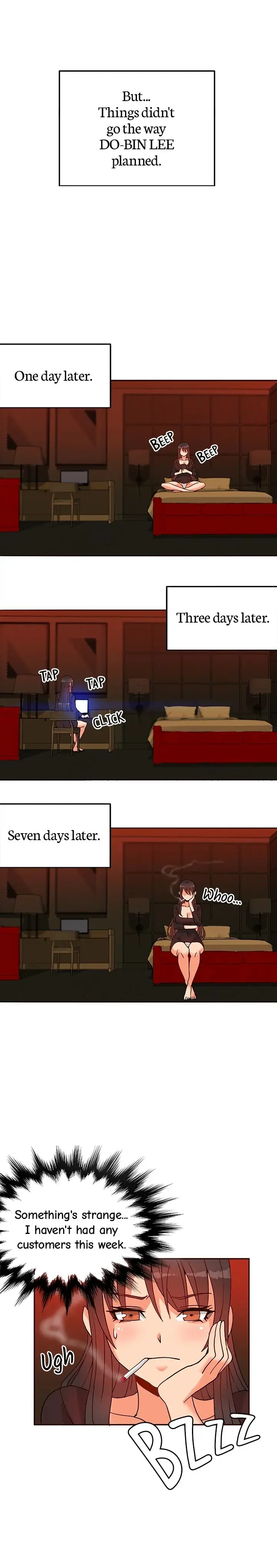 JOHNSON CONTRACT Episode 16 - Page 15