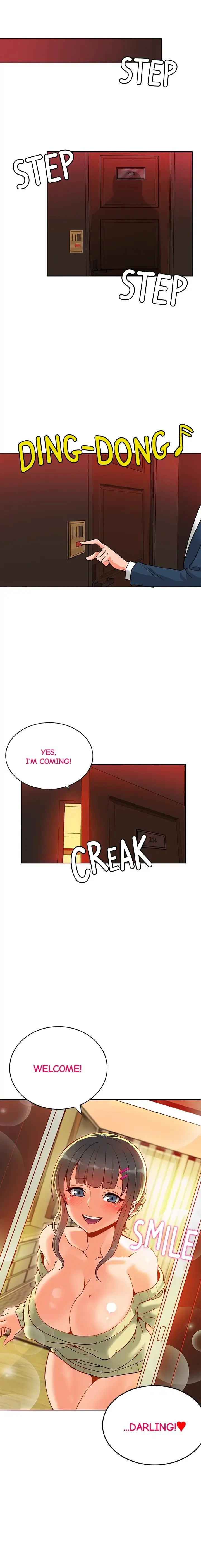JOHNSON CONTRACT Episode 16 - Page 21