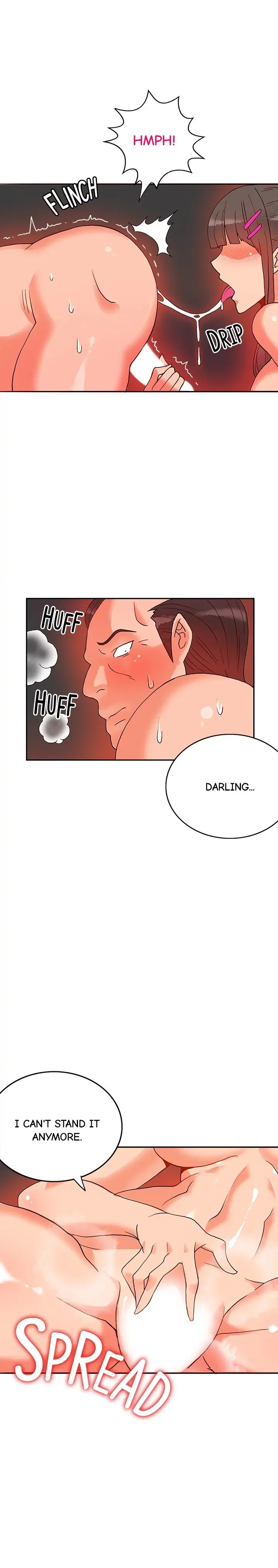 JOHNSON CONTRACT Episode 17 - Page 18