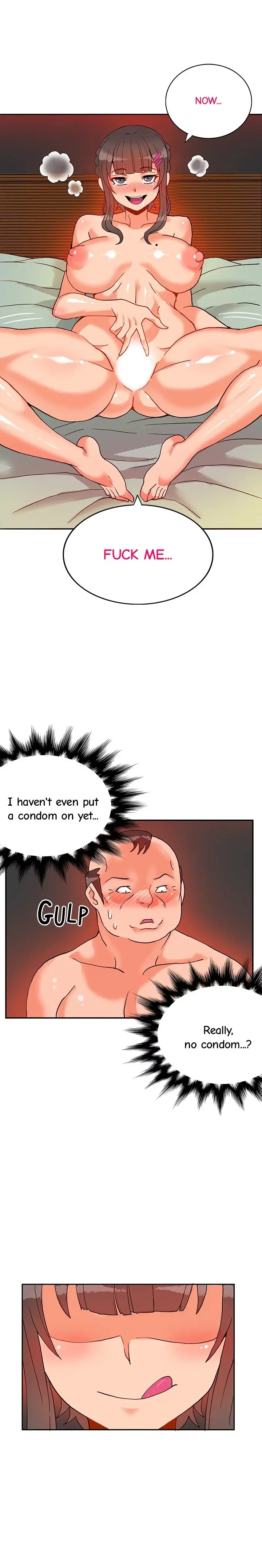 JOHNSON CONTRACT Episode 17 - Page 19