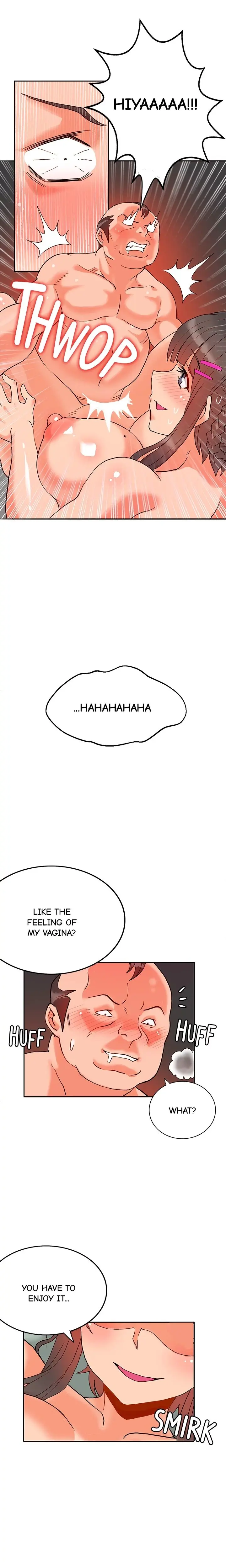 JOHNSON CONTRACT Episode 17 - Page 20