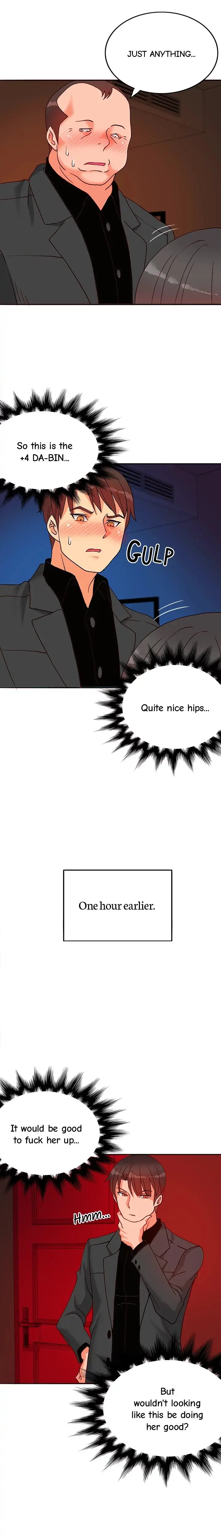 JOHNSON CONTRACT Episode 17 - Page 3