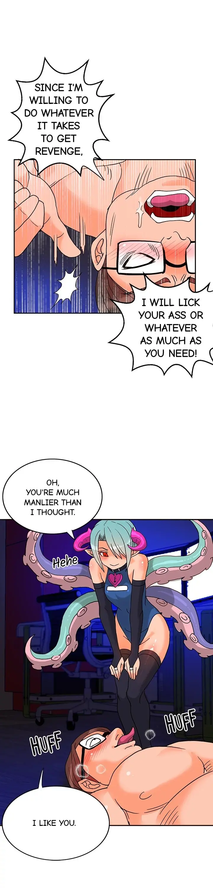 JOHNSON CONTRACT Episode 18 - Page 12