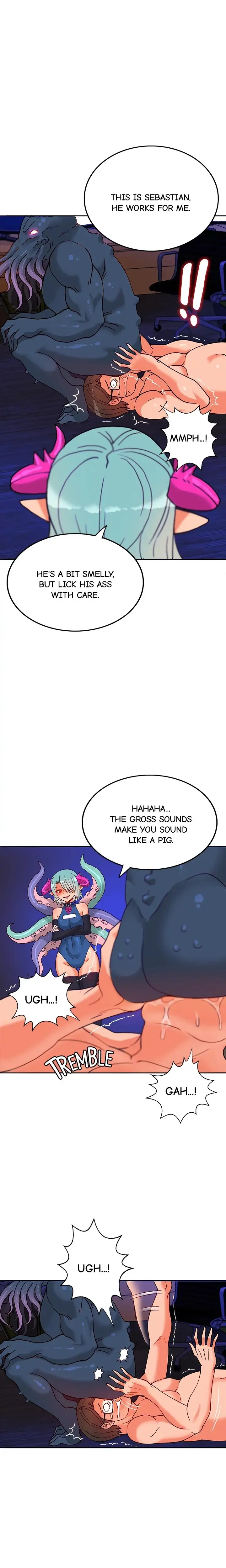JOHNSON CONTRACT Episode 18 - Page 14