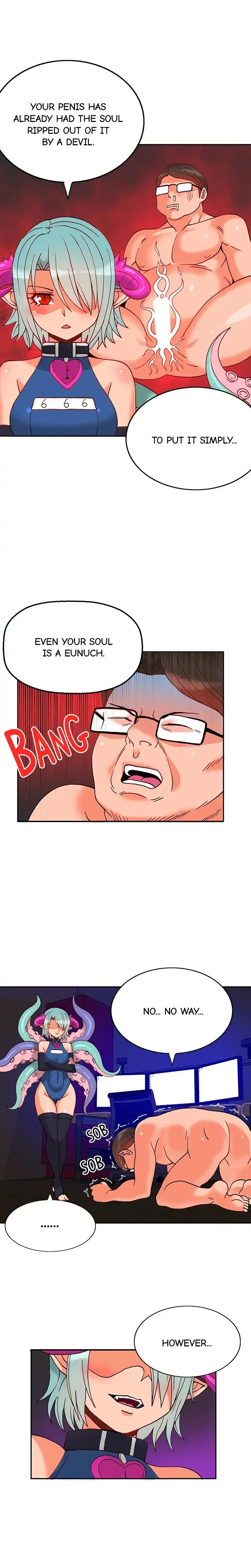 JOHNSON CONTRACT Episode 18 - Page 8