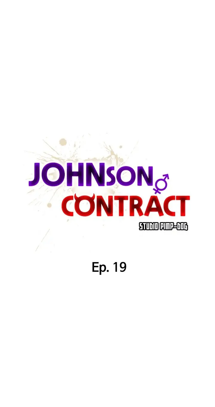 JOHNSON CONTRACT Episode 19 - Page 1