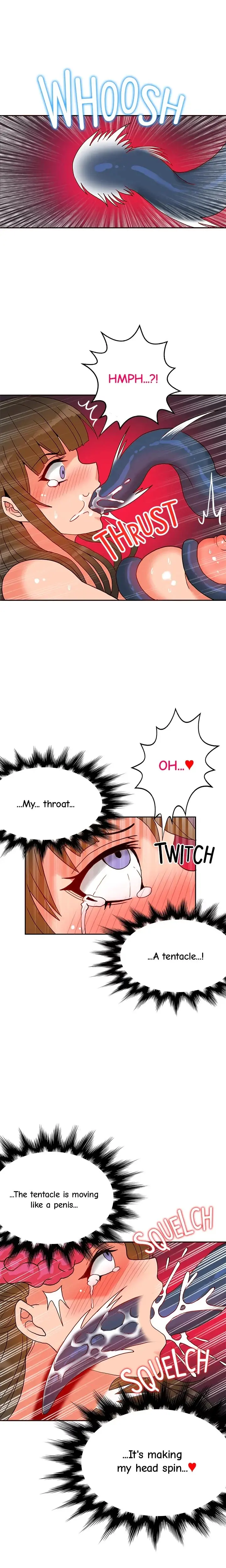 JOHNSON CONTRACT Episode 19 - Page 10