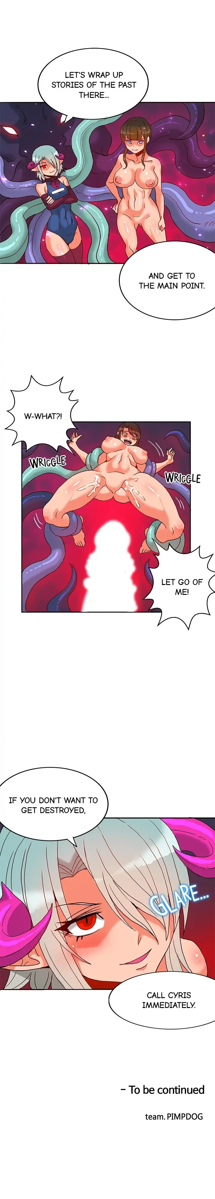 JOHNSON CONTRACT Episode 19 - Page 20