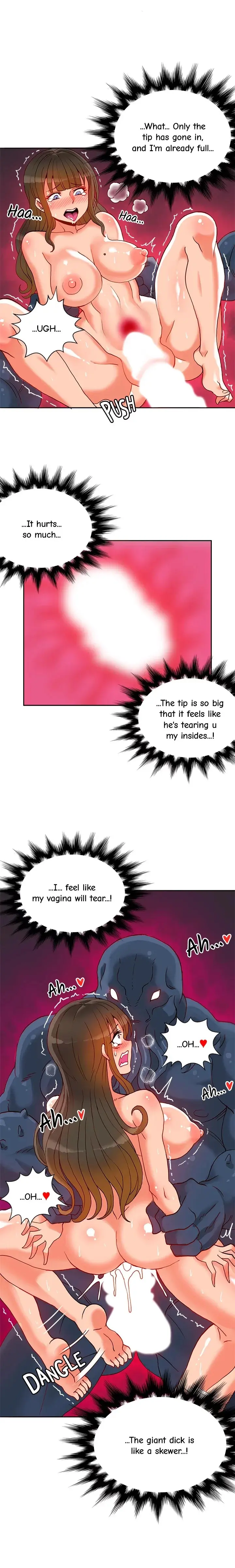 JOHNSON CONTRACT Episode 19 - Page 5