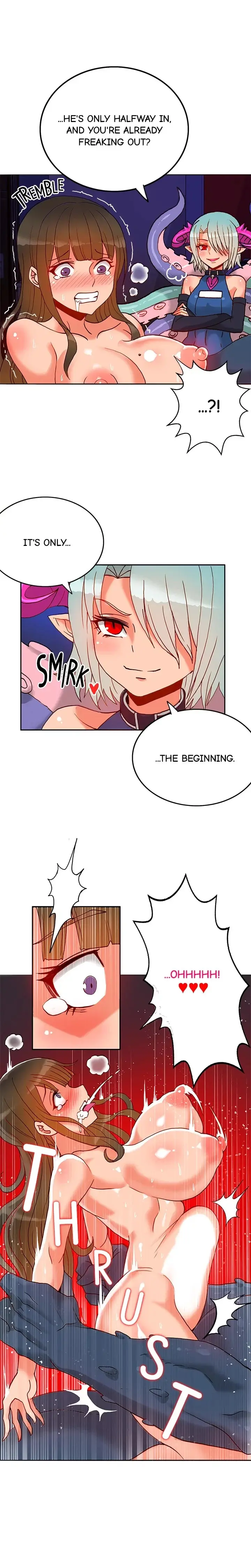 JOHNSON CONTRACT Episode 19 - Page 6