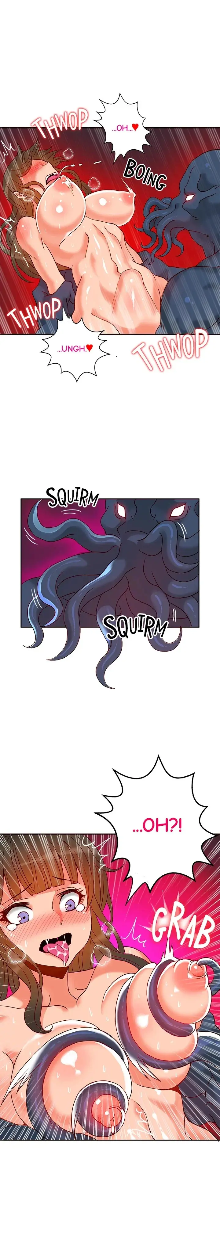 JOHNSON CONTRACT Episode 19 - Page 8