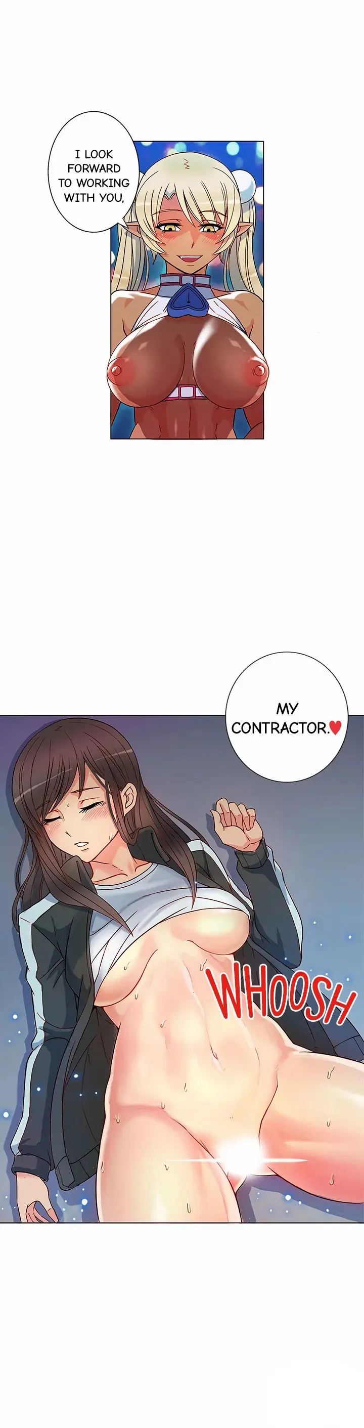 JOHNSON CONTRACT Episode 2 - Page 11