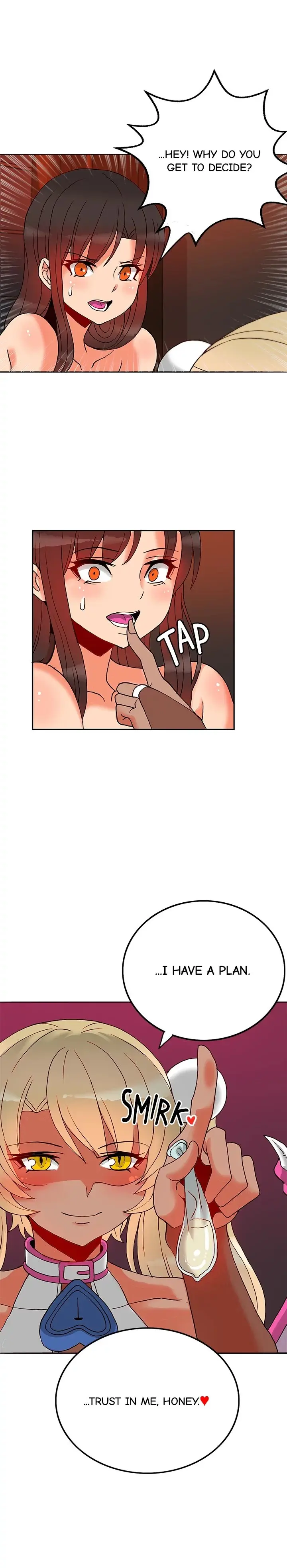 JOHNSON CONTRACT Episode 20 - Page 12