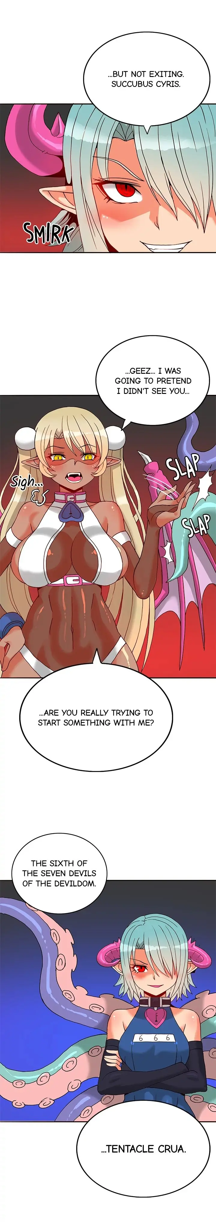 JOHNSON CONTRACT Episode 20 - Page 6