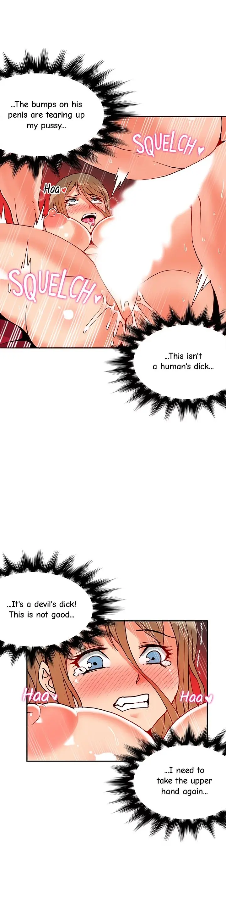 JOHNSON CONTRACT Episode 21 - Page 11