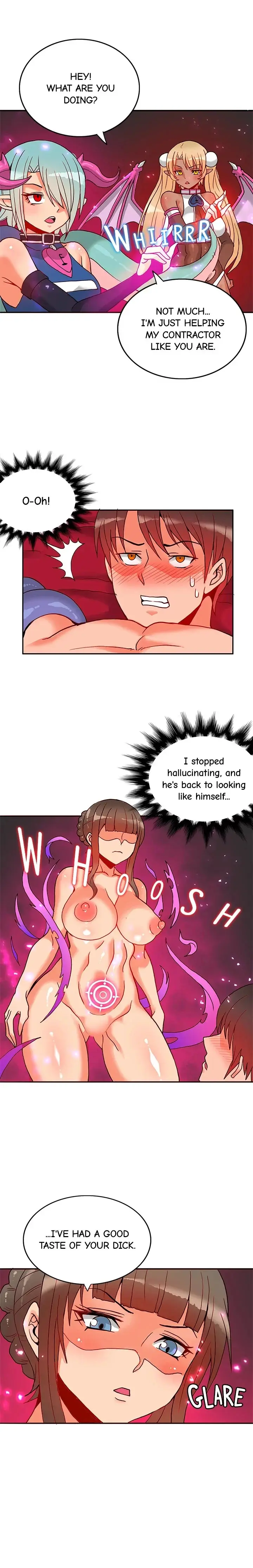 JOHNSON CONTRACT Episode 21 - Page 16