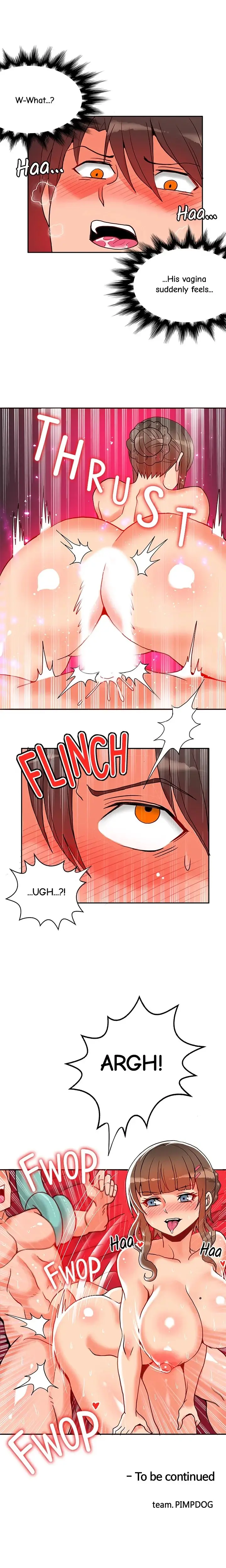 JOHNSON CONTRACT Episode 21 - Page 18