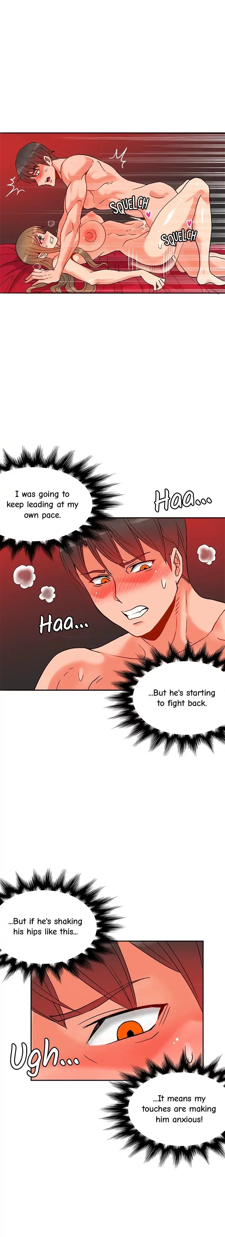 JOHNSON CONTRACT Episode 21 - Page 6