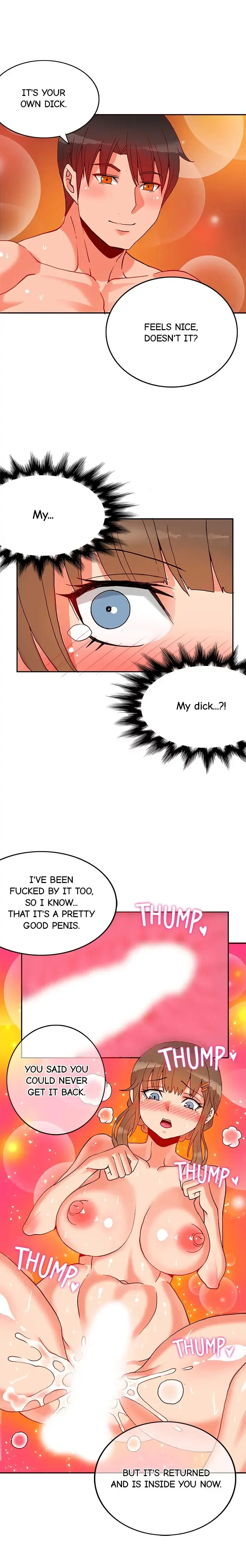 JOHNSON CONTRACT Episode 22 - Page 15