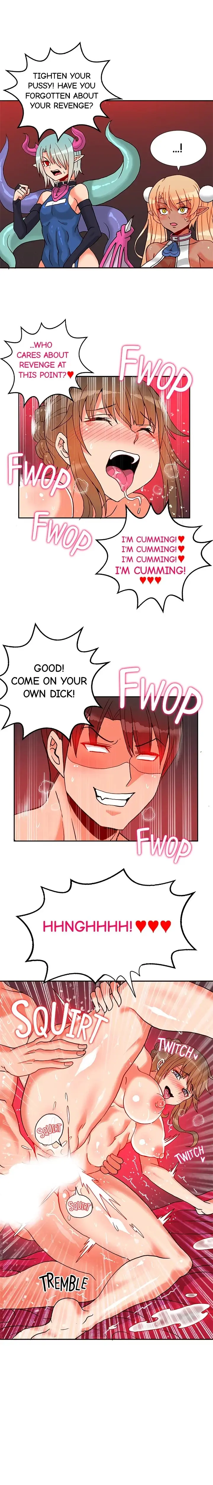 JOHNSON CONTRACT Episode 22 - Page 19