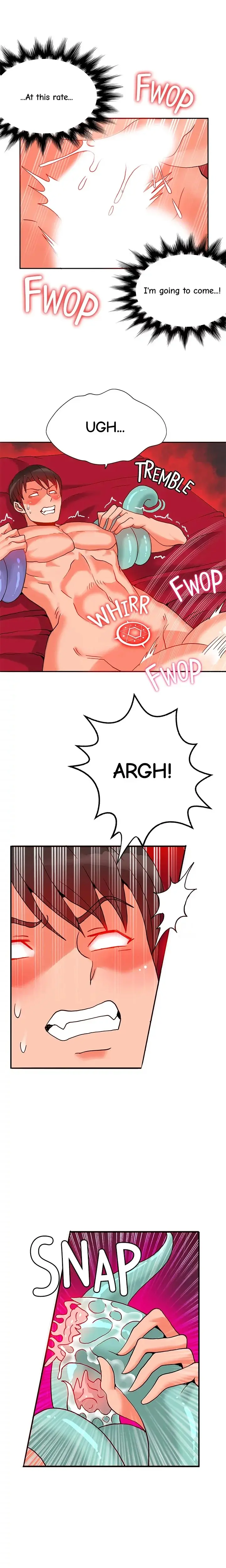 JOHNSON CONTRACT Episode 22 - Page 4