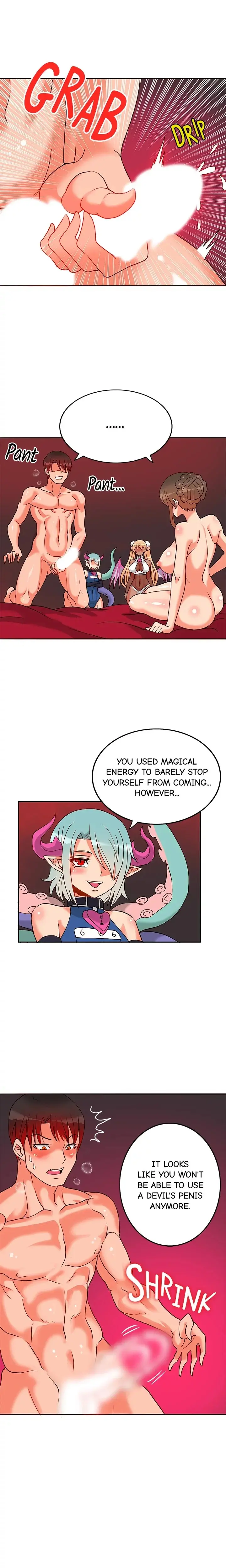 JOHNSON CONTRACT Episode 22 - Page 6