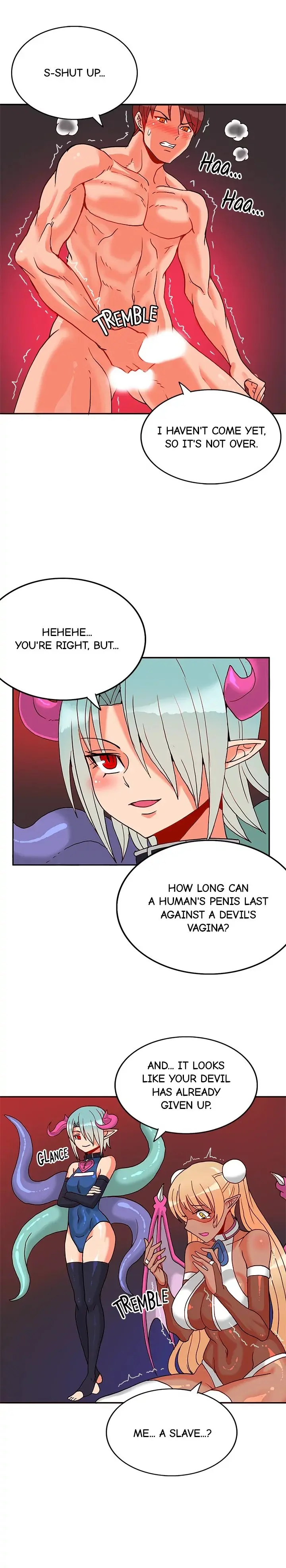 JOHNSON CONTRACT Episode 22 - Page 8