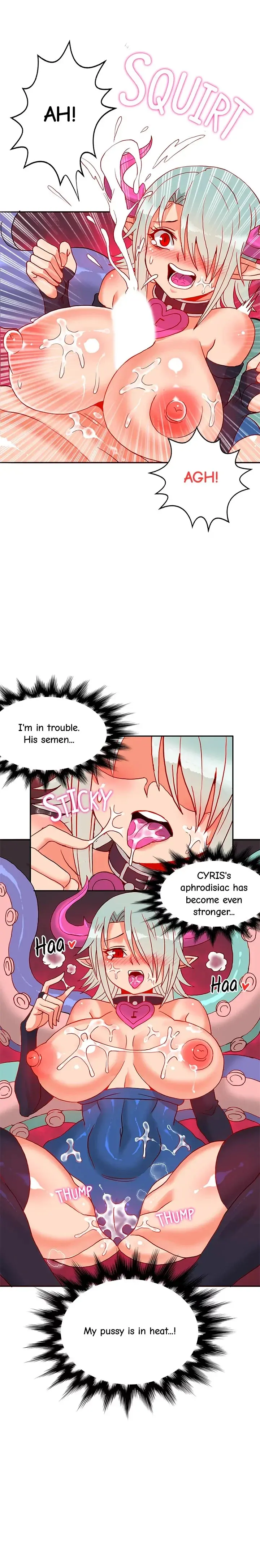 JOHNSON CONTRACT Episode 23 - Page 10