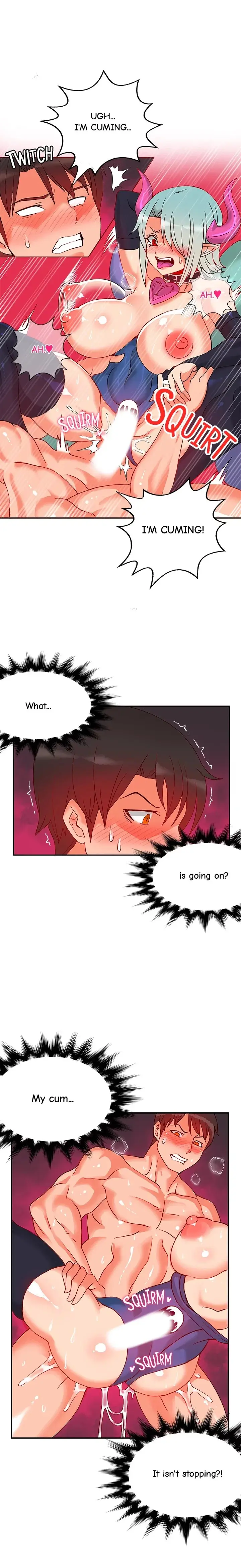 JOHNSON CONTRACT Episode 23 - Page 15