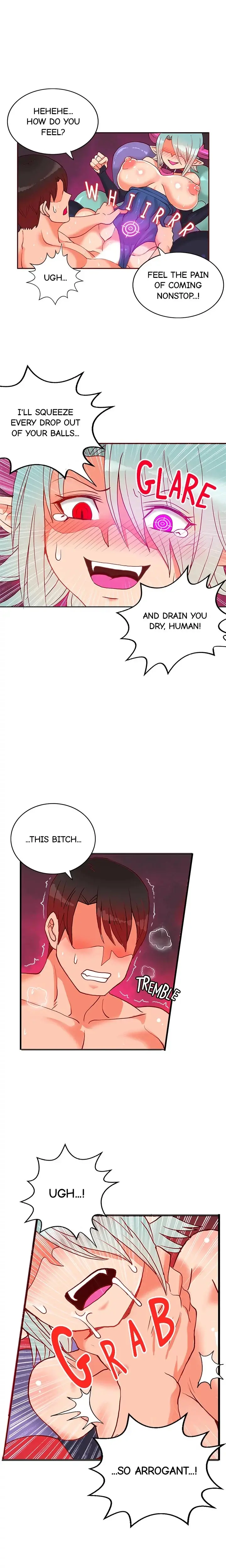 JOHNSON CONTRACT Episode 23 - Page 16