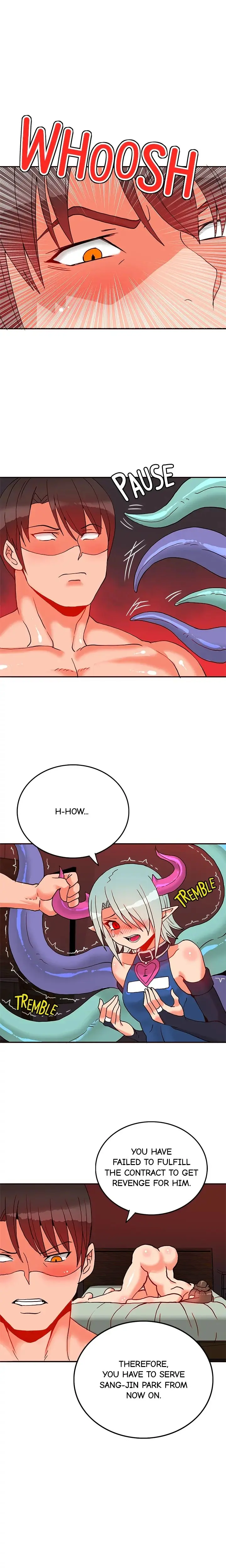 JOHNSON CONTRACT Episode 23 - Page 3