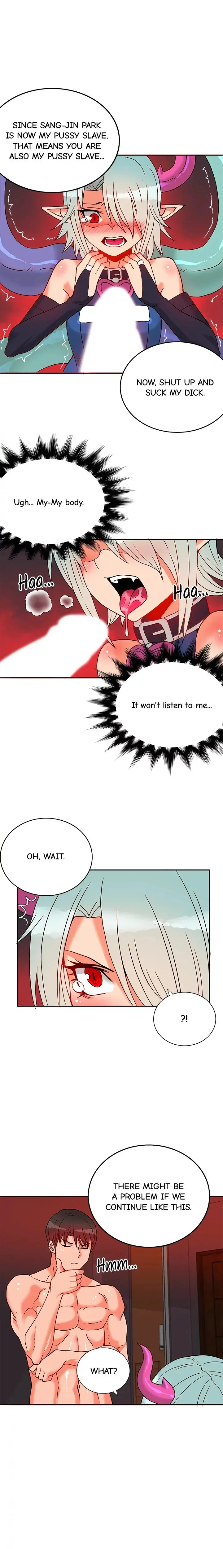 JOHNSON CONTRACT Episode 23 - Page 4