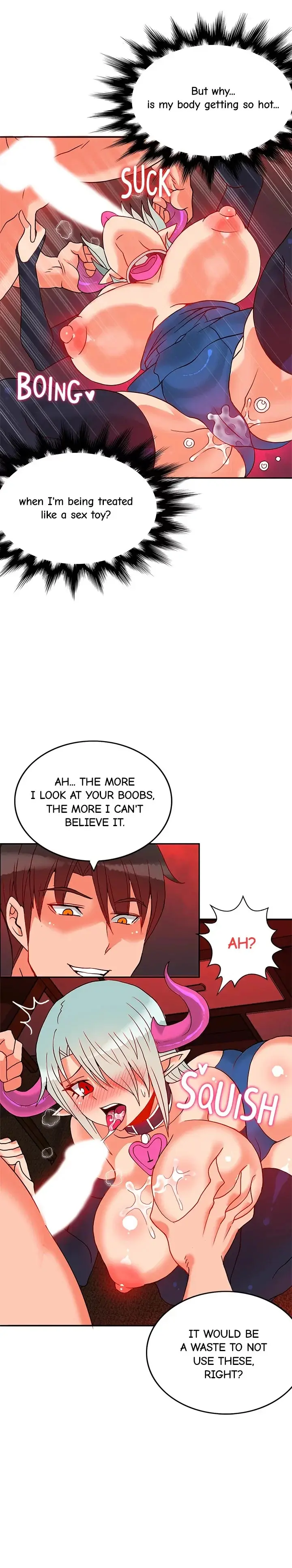 JOHNSON CONTRACT Episode 23 - Page 8