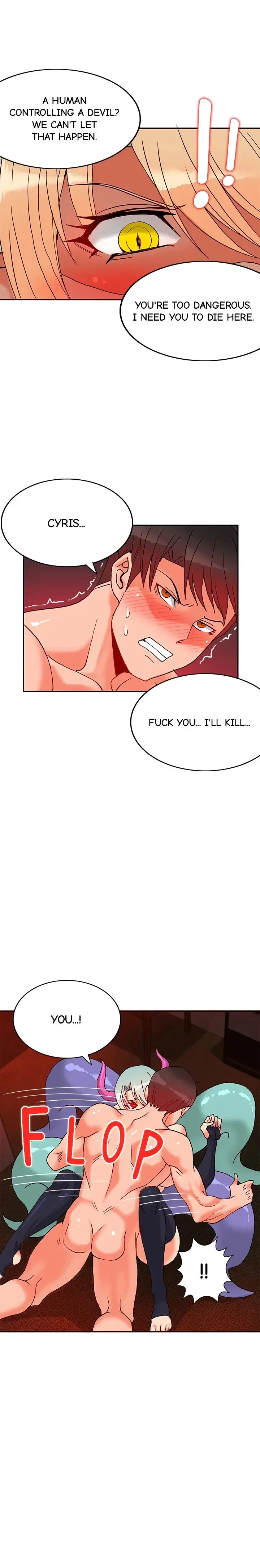 JOHNSON CONTRACT Episode 24 - Page 4