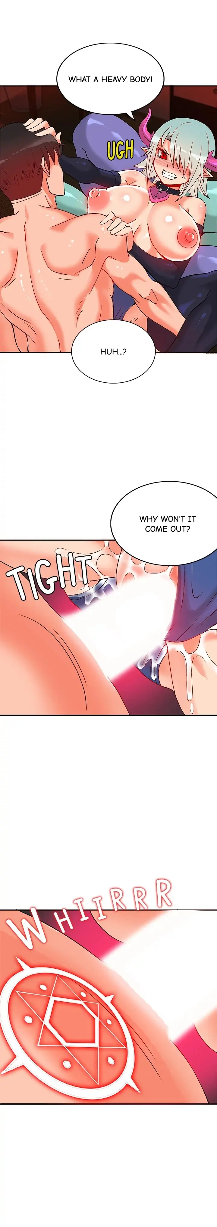 JOHNSON CONTRACT Episode 24 - Page 7