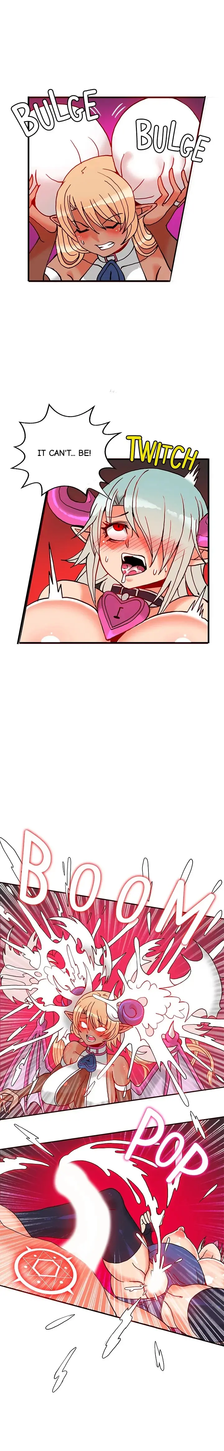 JOHNSON CONTRACT Episode 24 - Page 9