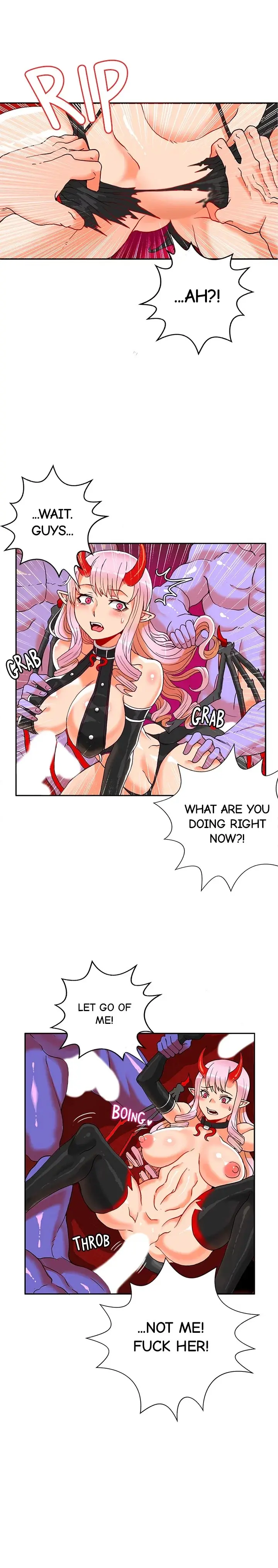 JOHNSON CONTRACT Episode 25 - Page 16