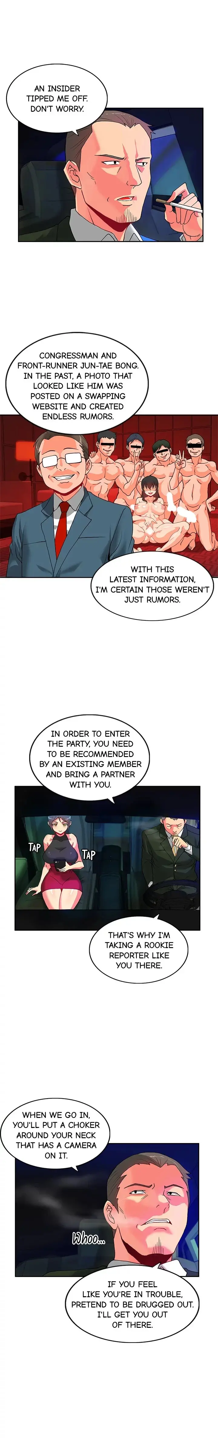 JOHNSON CONTRACT Episode 25 - Page 3