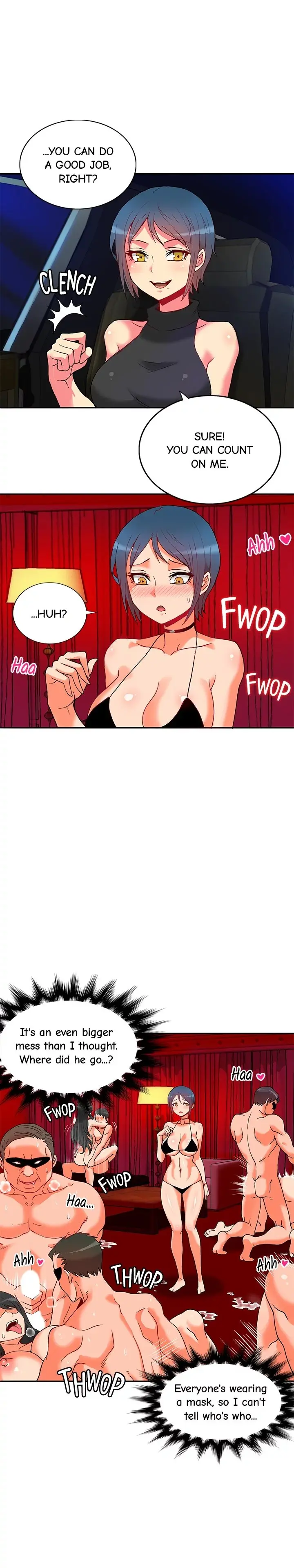 JOHNSON CONTRACT Episode 25 - Page 4