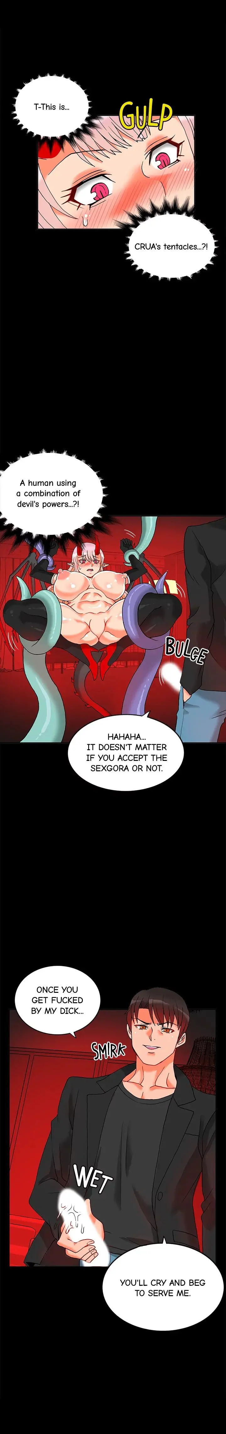 JOHNSON CONTRACT Episode 26 - Page 11