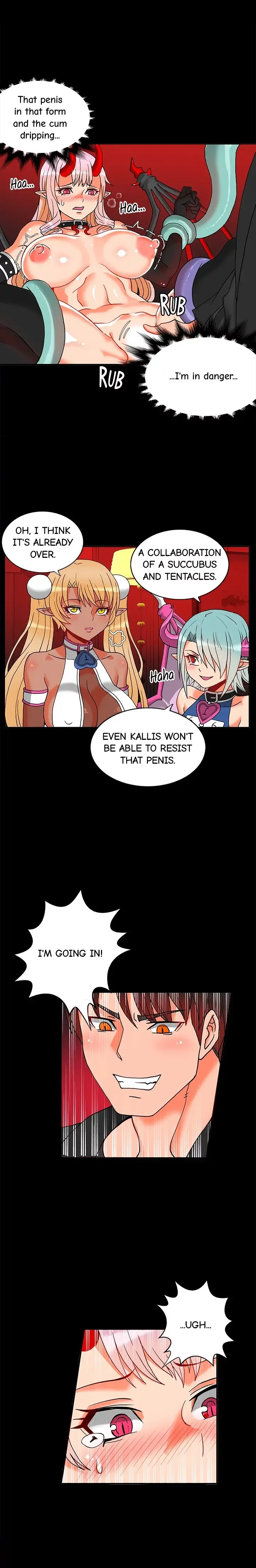 JOHNSON CONTRACT Episode 26 - Page 12