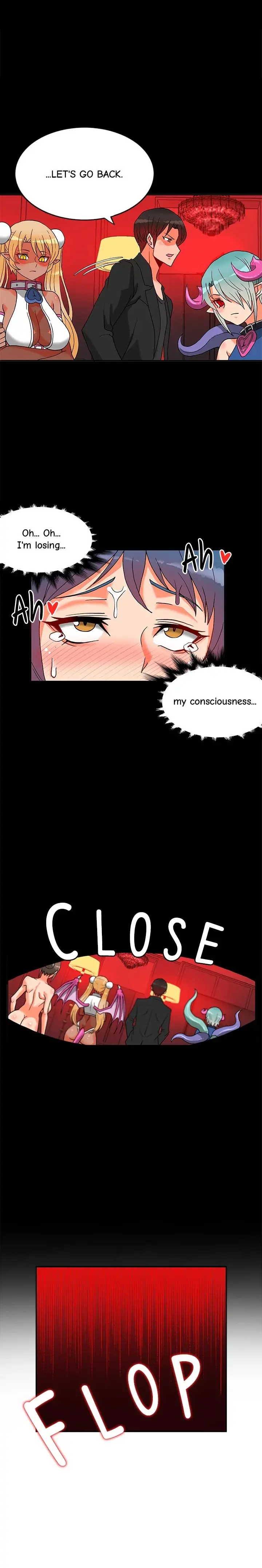 JOHNSON CONTRACT Episode 26 - Page 22