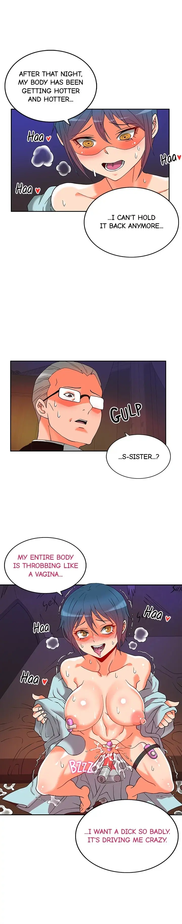 JOHNSON CONTRACT Episode 26 - Page 23