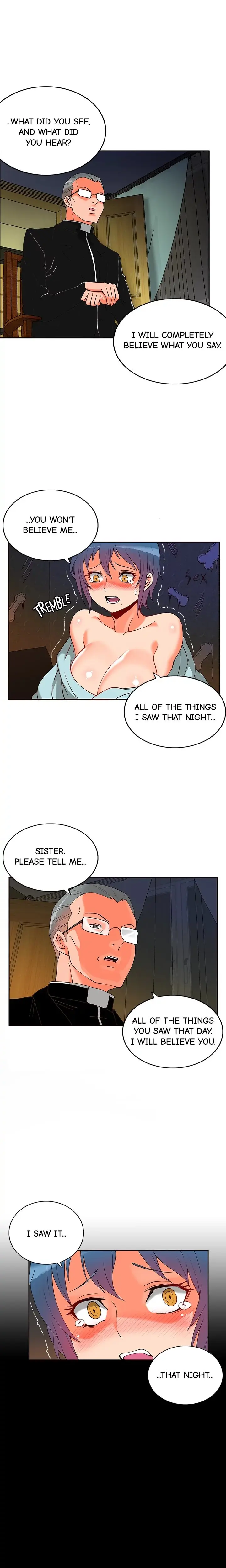 JOHNSON CONTRACT Episode 26 - Page 5