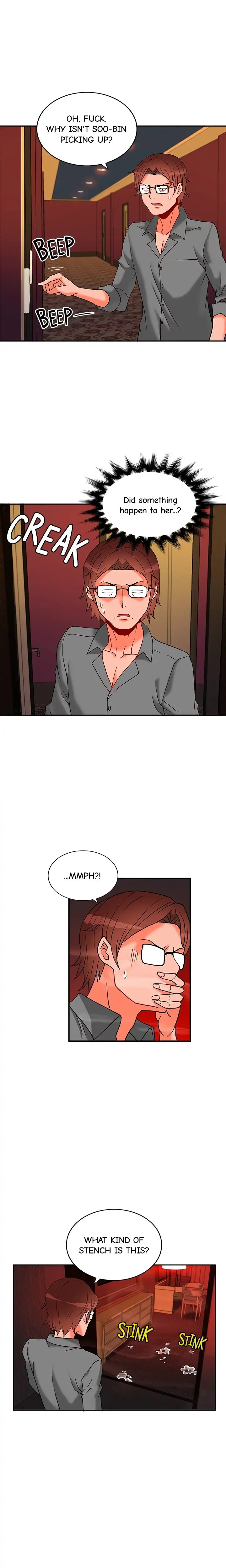 JOHNSON CONTRACT Episode 27 - Page 11