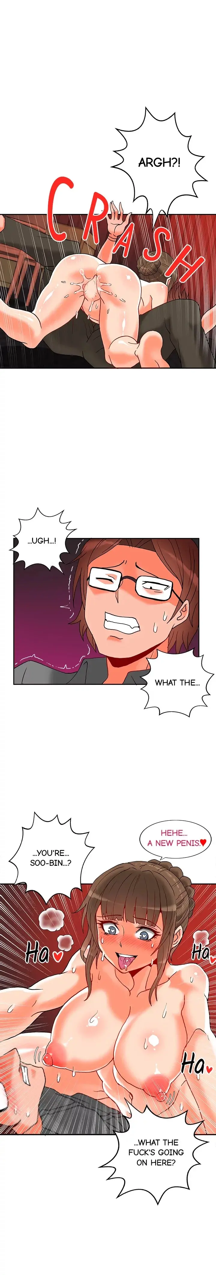 JOHNSON CONTRACT Episode 27 - Page 13