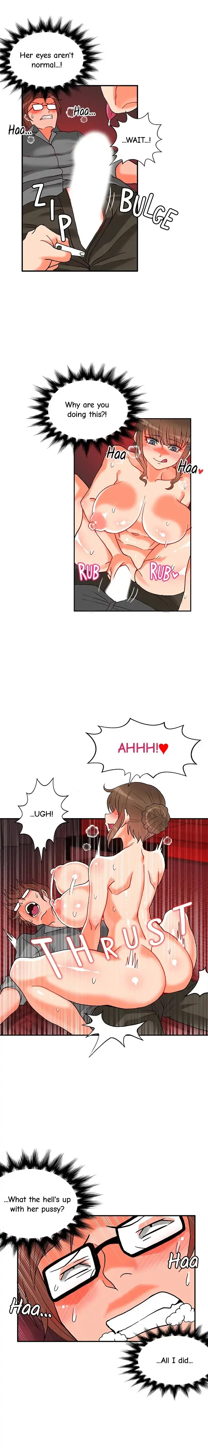 JOHNSON CONTRACT Episode 27 - Page 14
