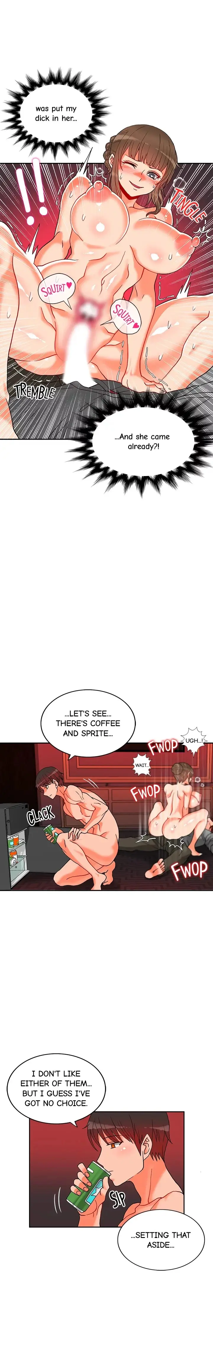 JOHNSON CONTRACT Episode 27 - Page 15