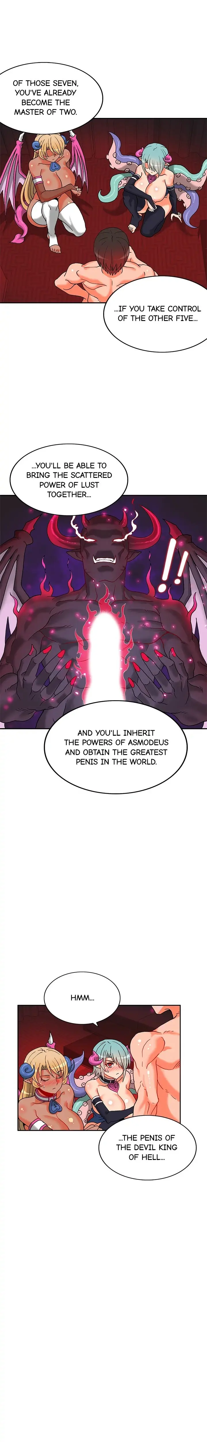 JOHNSON CONTRACT Episode 27 - Page 18